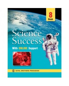 Goyal Brothers Science Success - 8